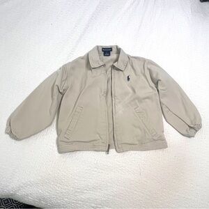 Ralph Lauren toddler jacket